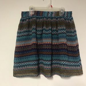 Mini skirt